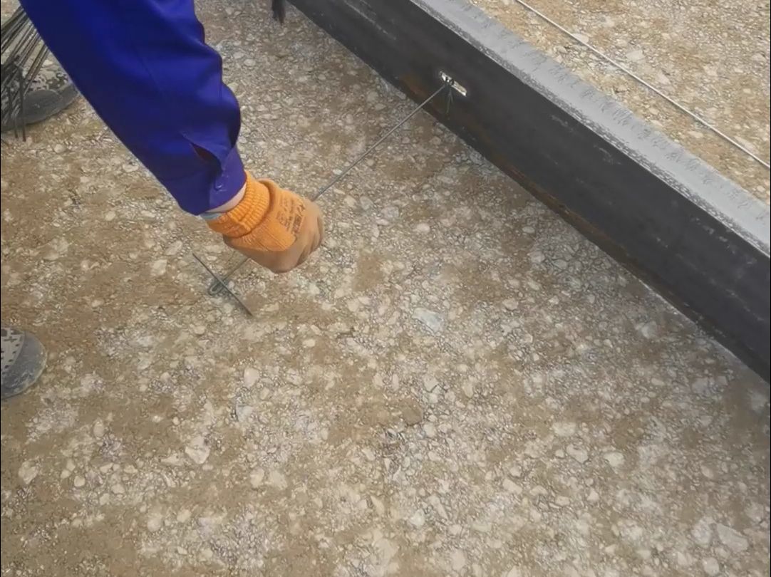 超简单的水稳立模方式,你们也是这样做的吗?