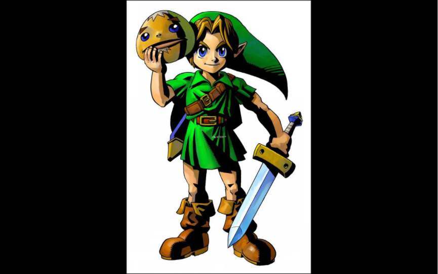 【开箱】amiibo 假面林克