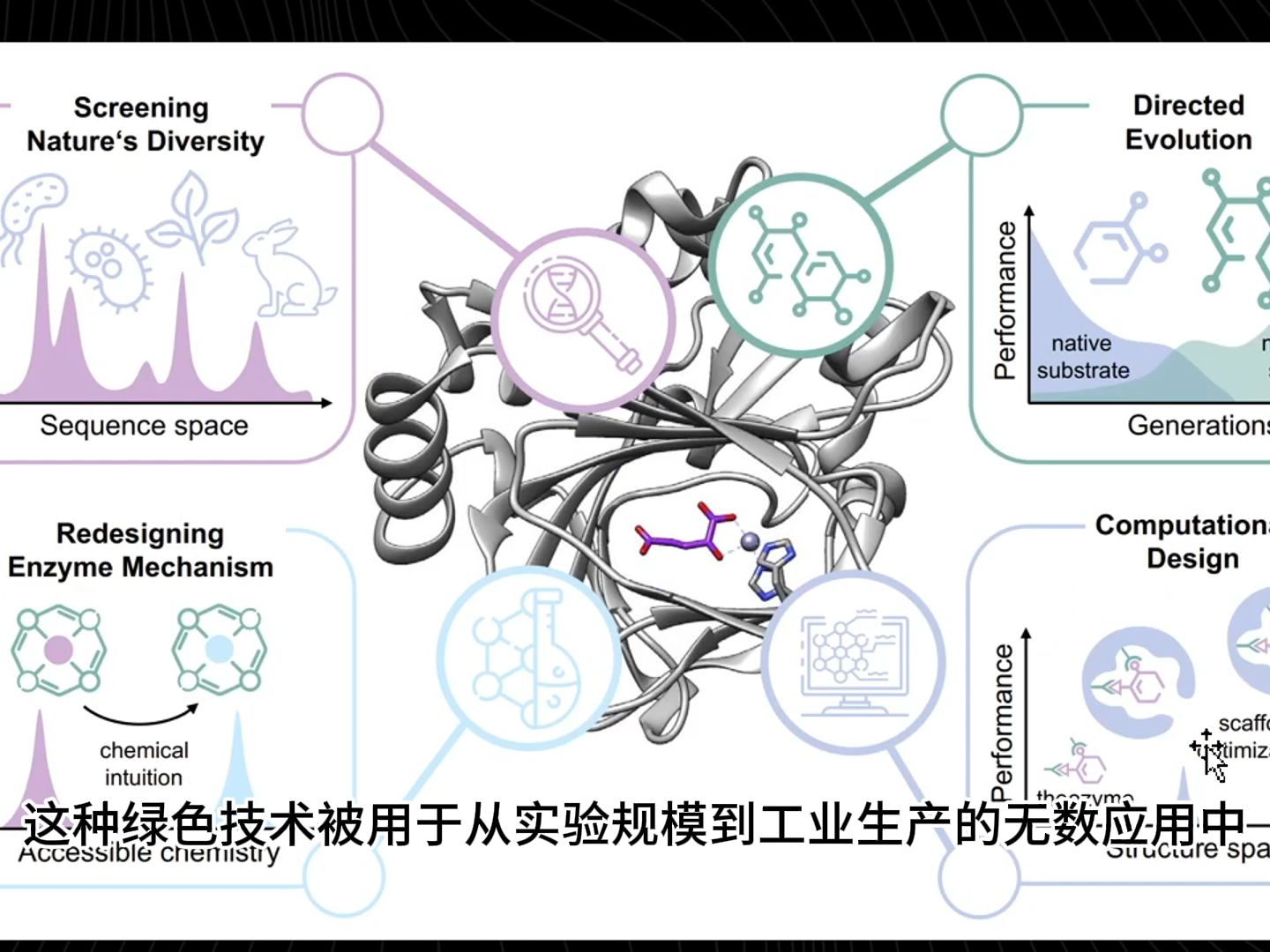 每隔一日合成生物学进展 2023.12.10 从自然界到工业:利用酶进行生物催化.哔哩哔哩bilibili