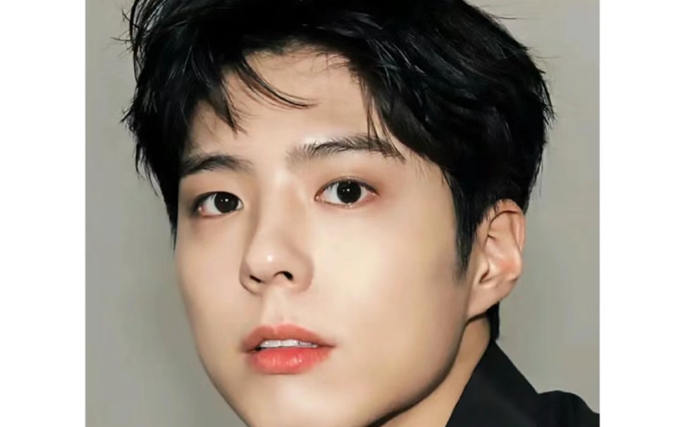 朴宝剑八字面相分析(我要讲不动了)