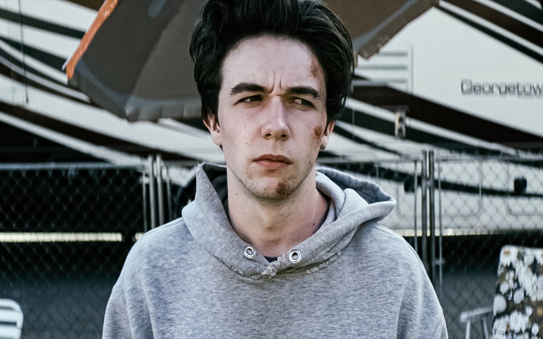 韦恩:千万不要在硬核男孩面提"怂"字