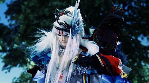 啸凛 真相是假 啸狂狷x凛雪鸦 哔哩哔哩