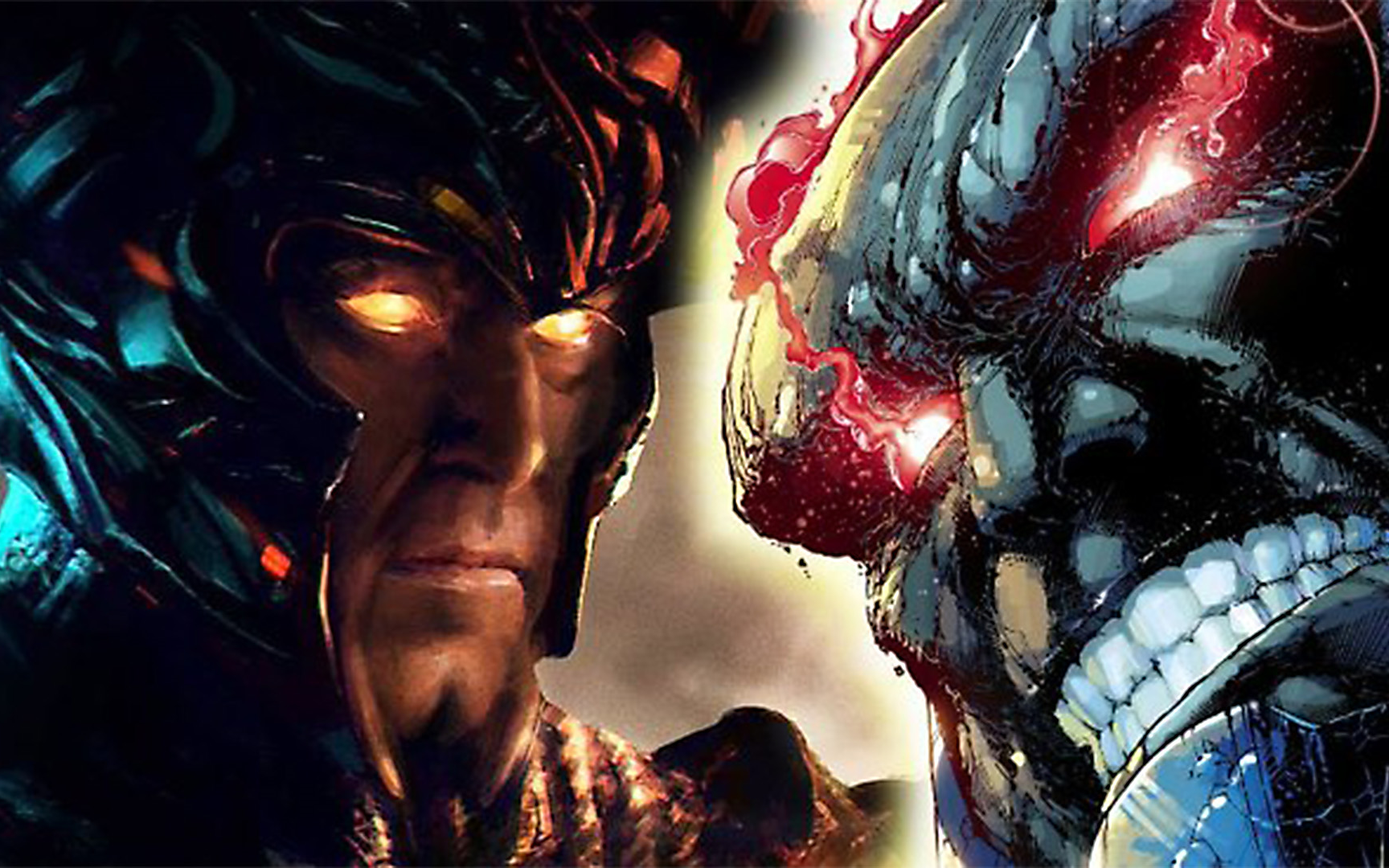 《正义联盟》原始剧本曝光,达克赛德才是最终的反派