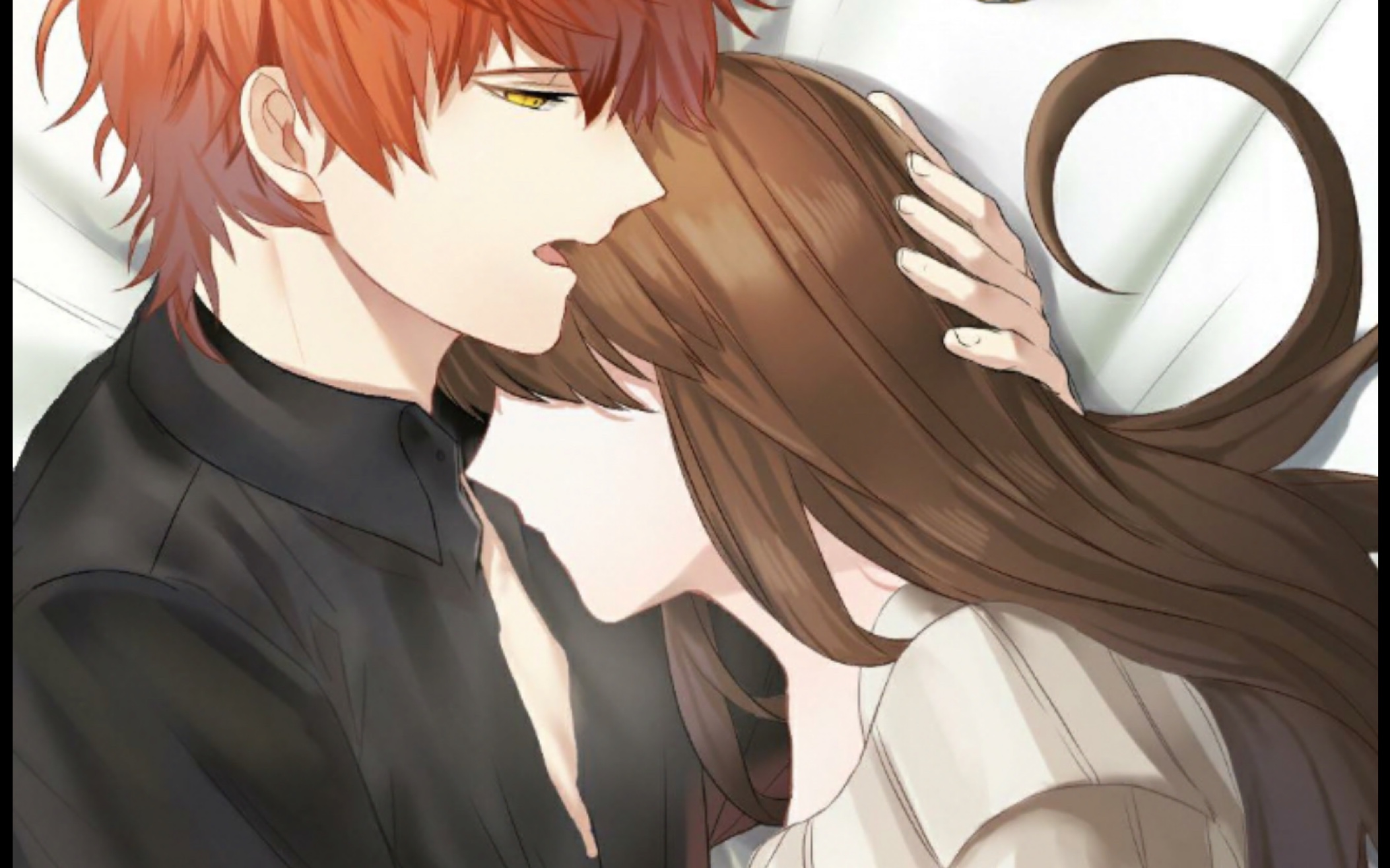 【mystic messenger神秘信使】后日谈