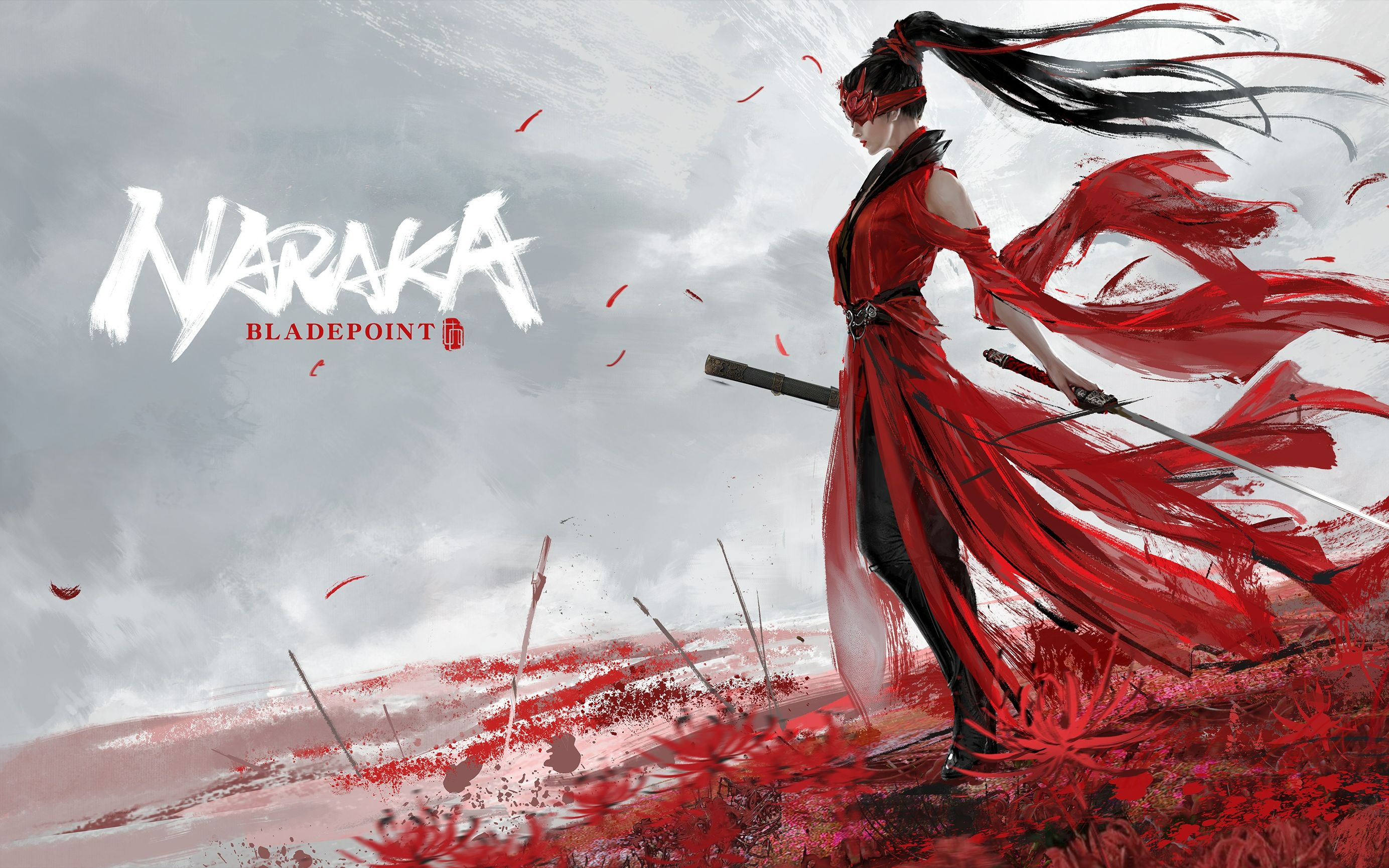 naraka:永劫无间混剪