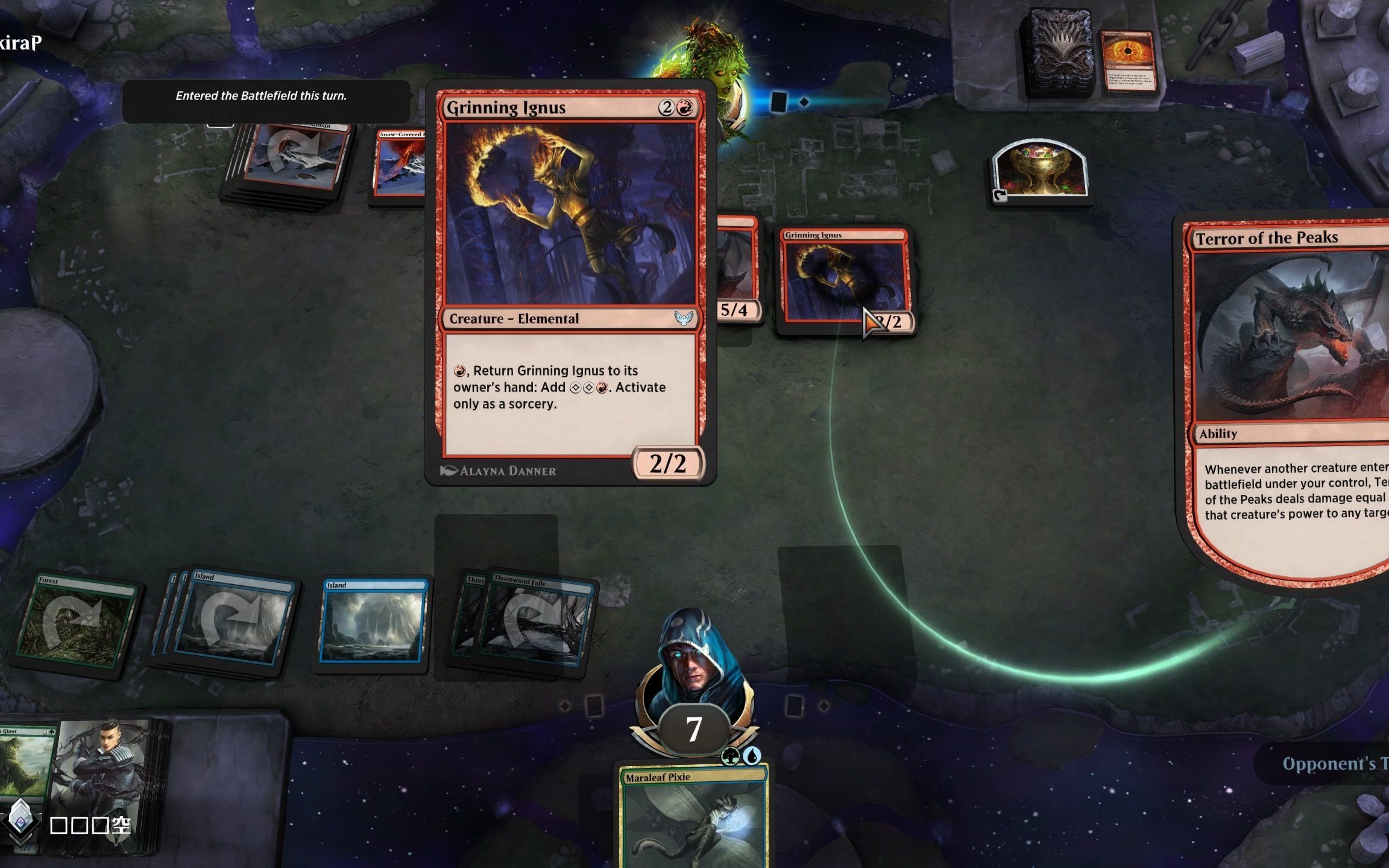 活动  【万智牌mtga】这也太赖皮了吧,我裂开了