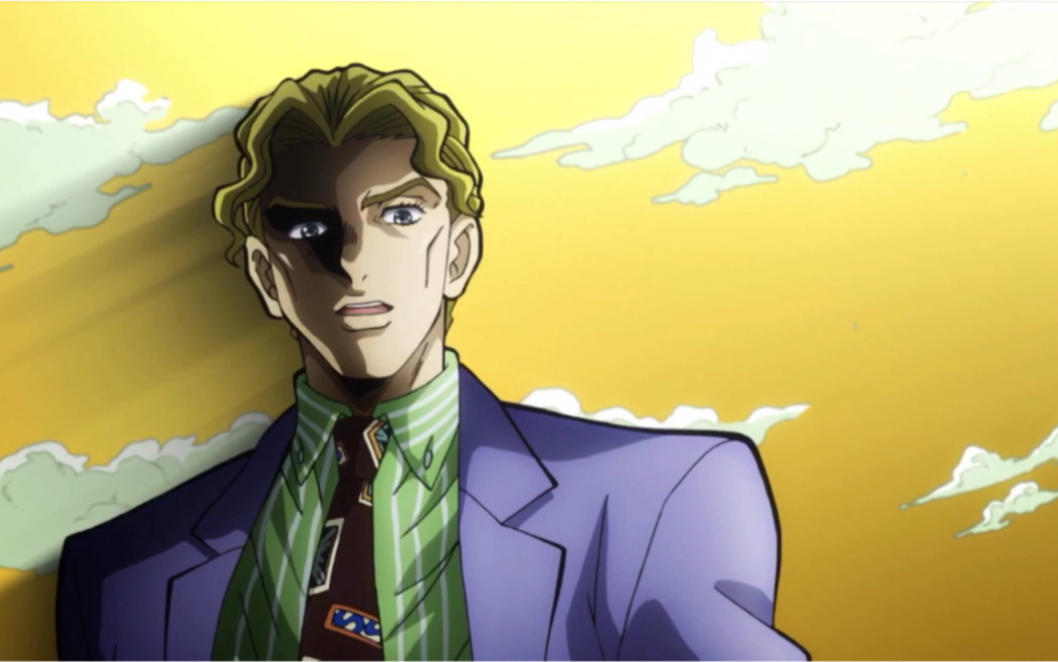 jojo的奇妙冒险第四部不灭钻石名场面