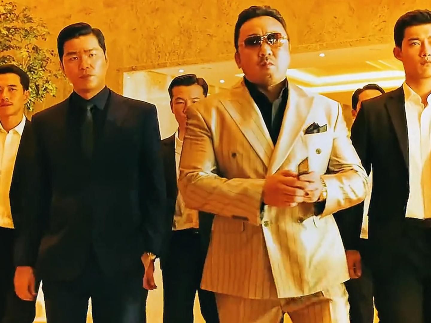 一口气看完《恶人传》真实事件改编黑帮老大自首进监狱以暴制暴追杀