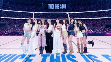 蓝光】TWICE『READY TO BE』SPECIAL 日产特别演唱会- 5巡日本场_哔哩哔