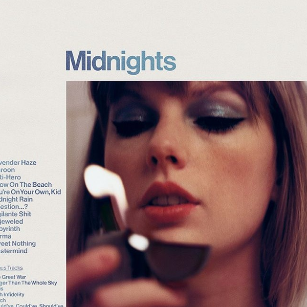 Taylor Swift】2022全新专辑「Midnights(3am+Target Edition