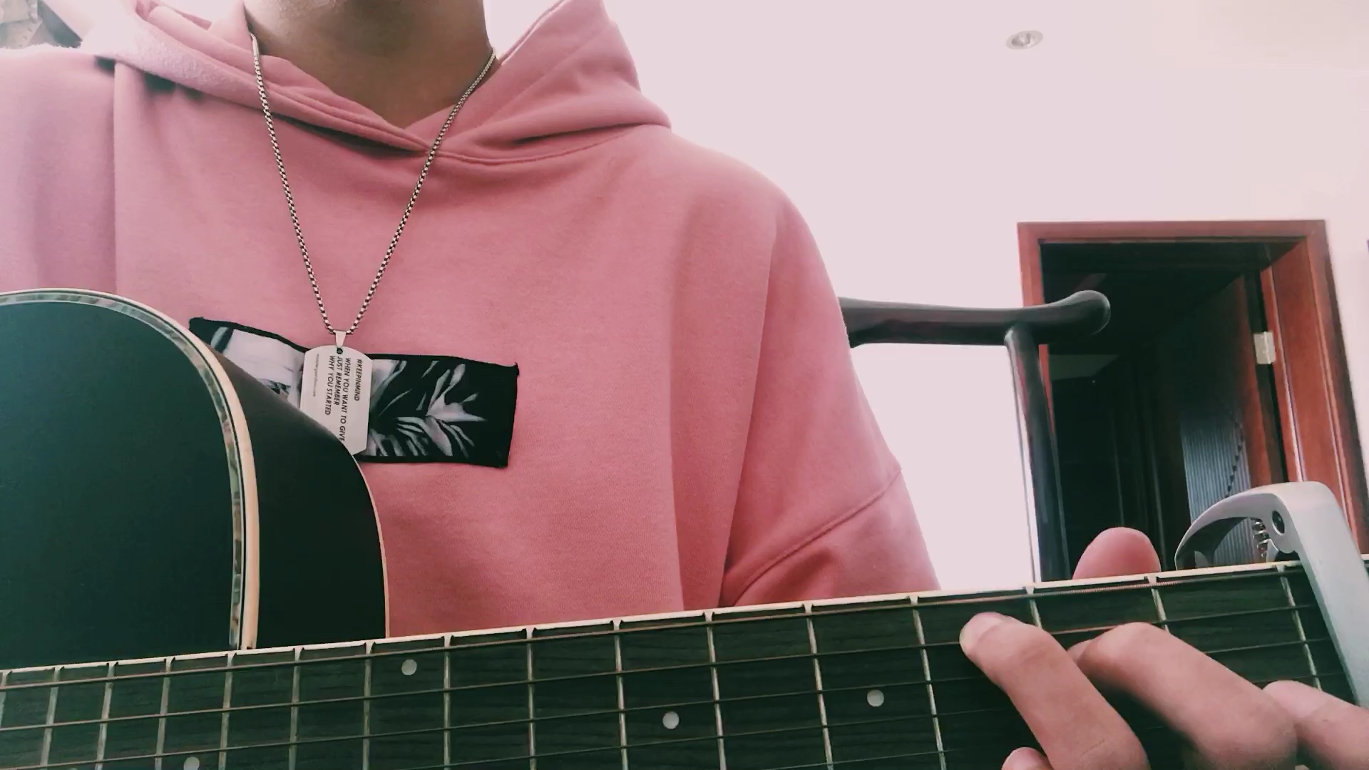 【杨叫兽】吉他弹唱 小半