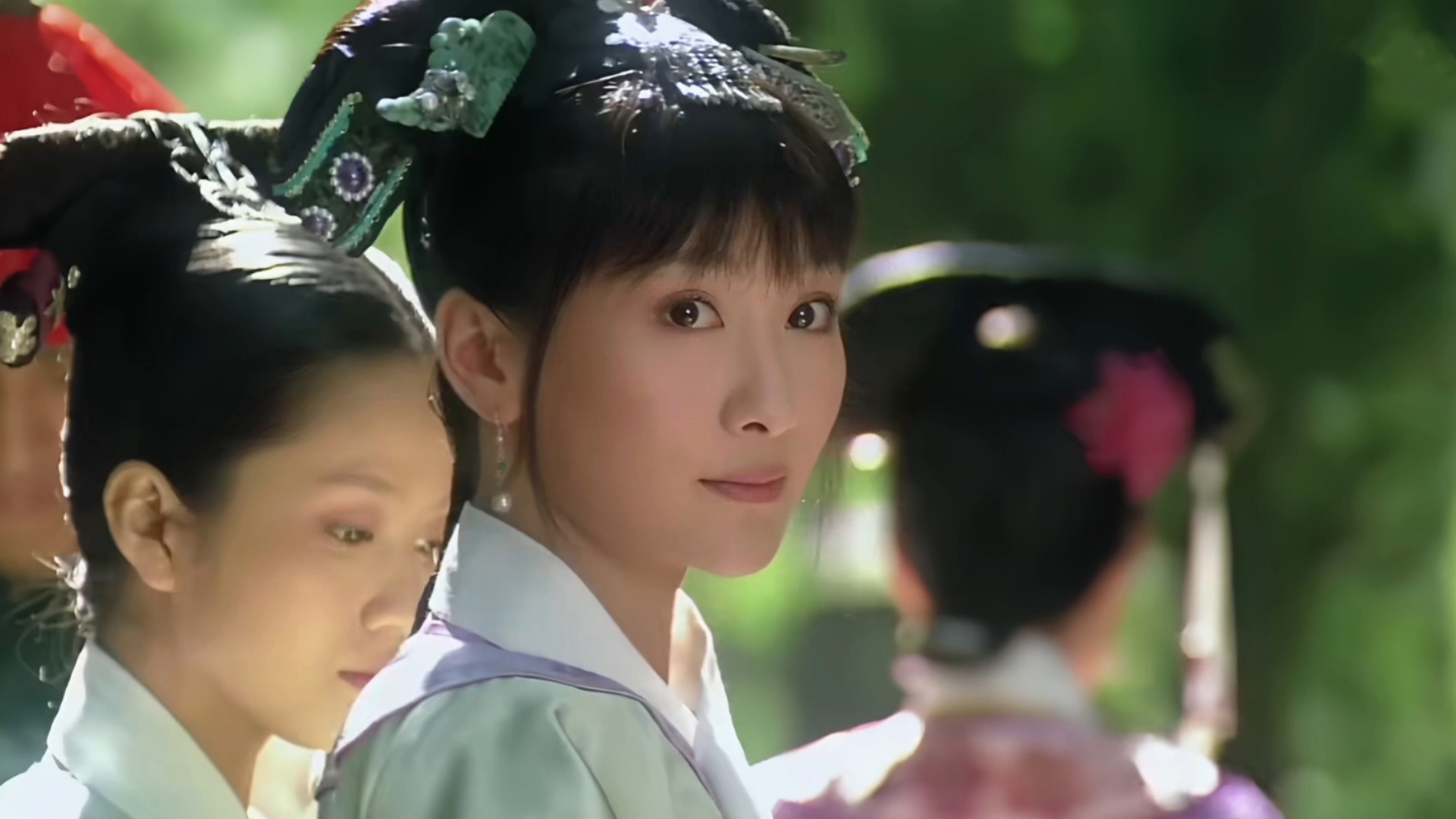 【纯人声】姚贝娜-采莲