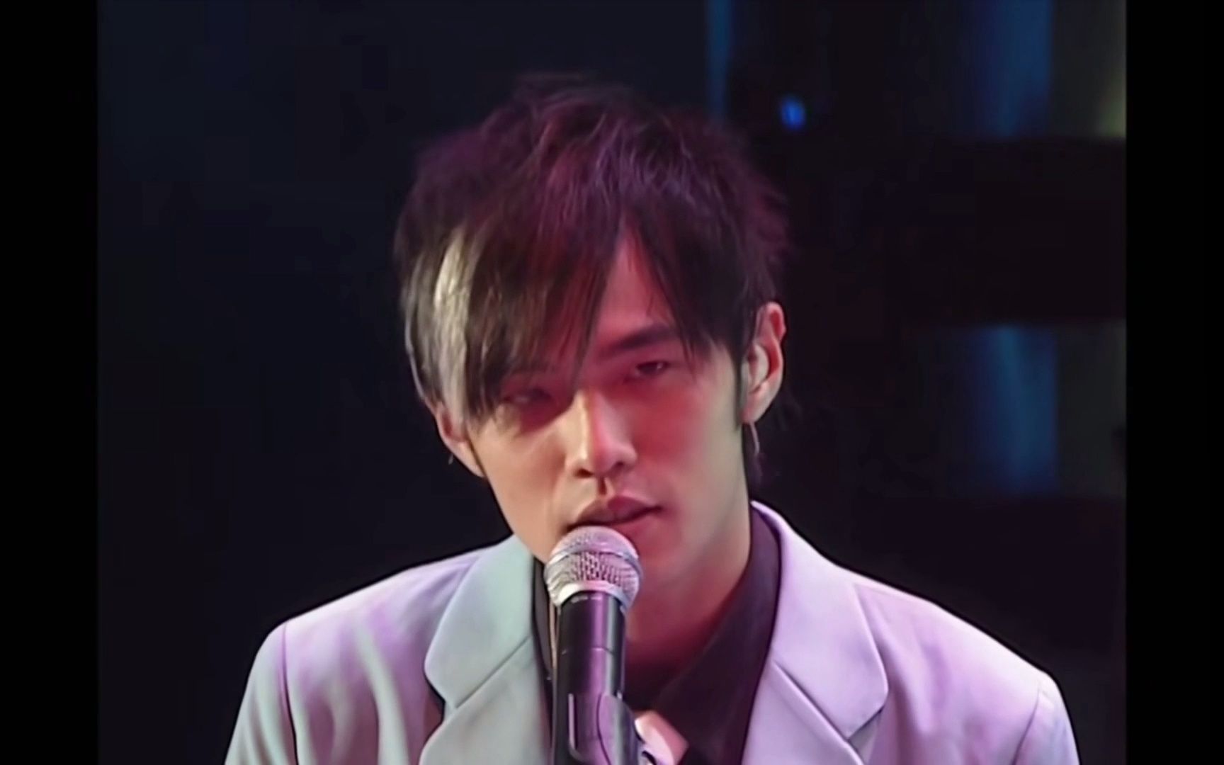 周杰伦唱功有多绝 《搁浅》演唱会现场封神!