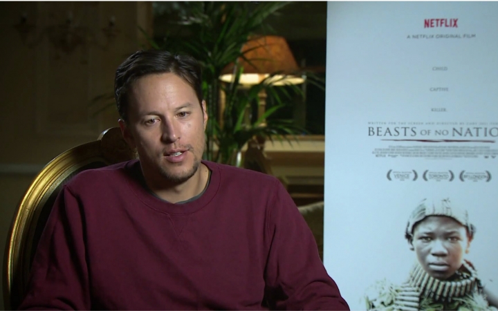 [图]Beasts of No Nation VFF 2015 Interviews