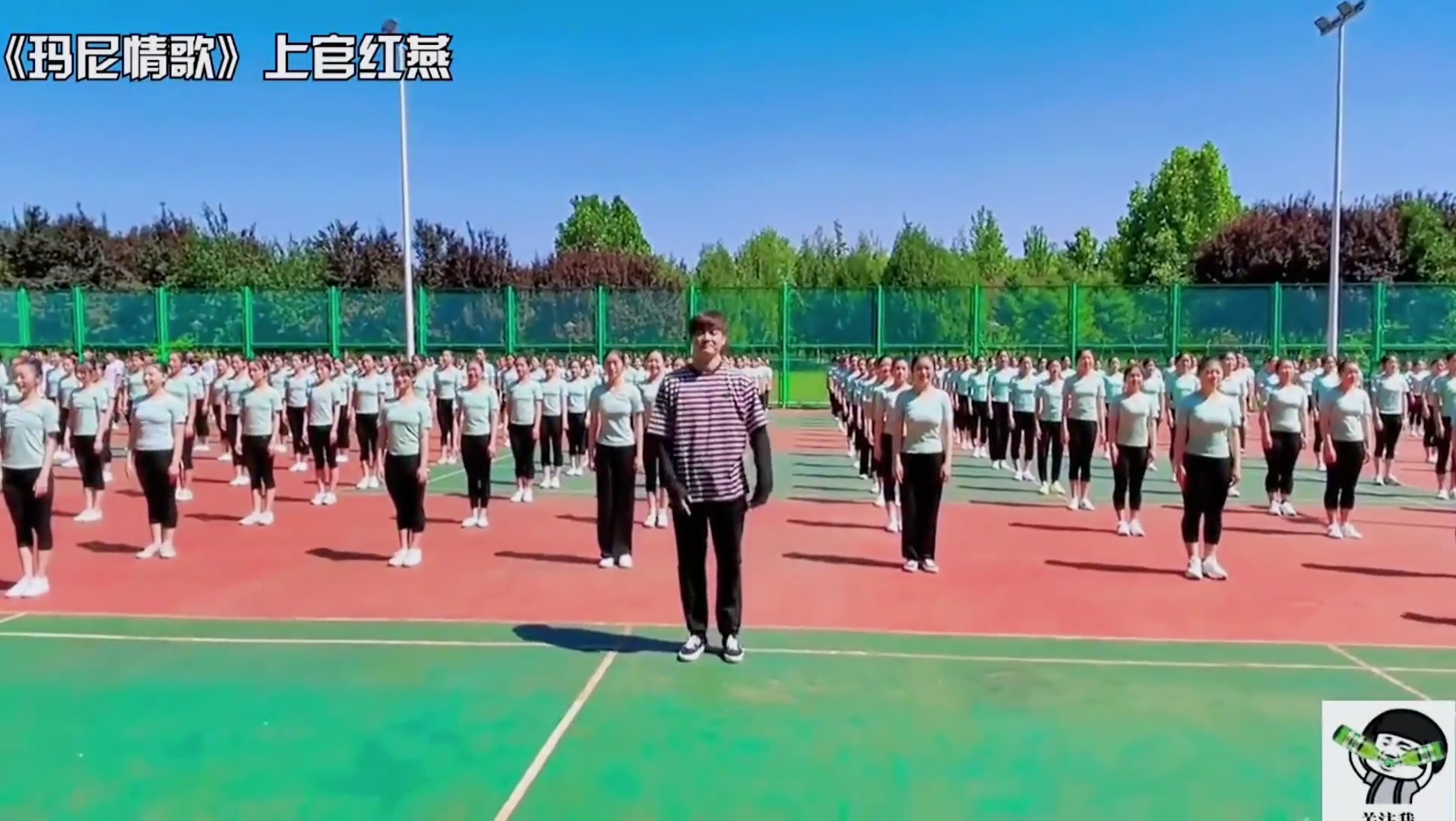搞笑视频日常分享-不许笑整活挑战!