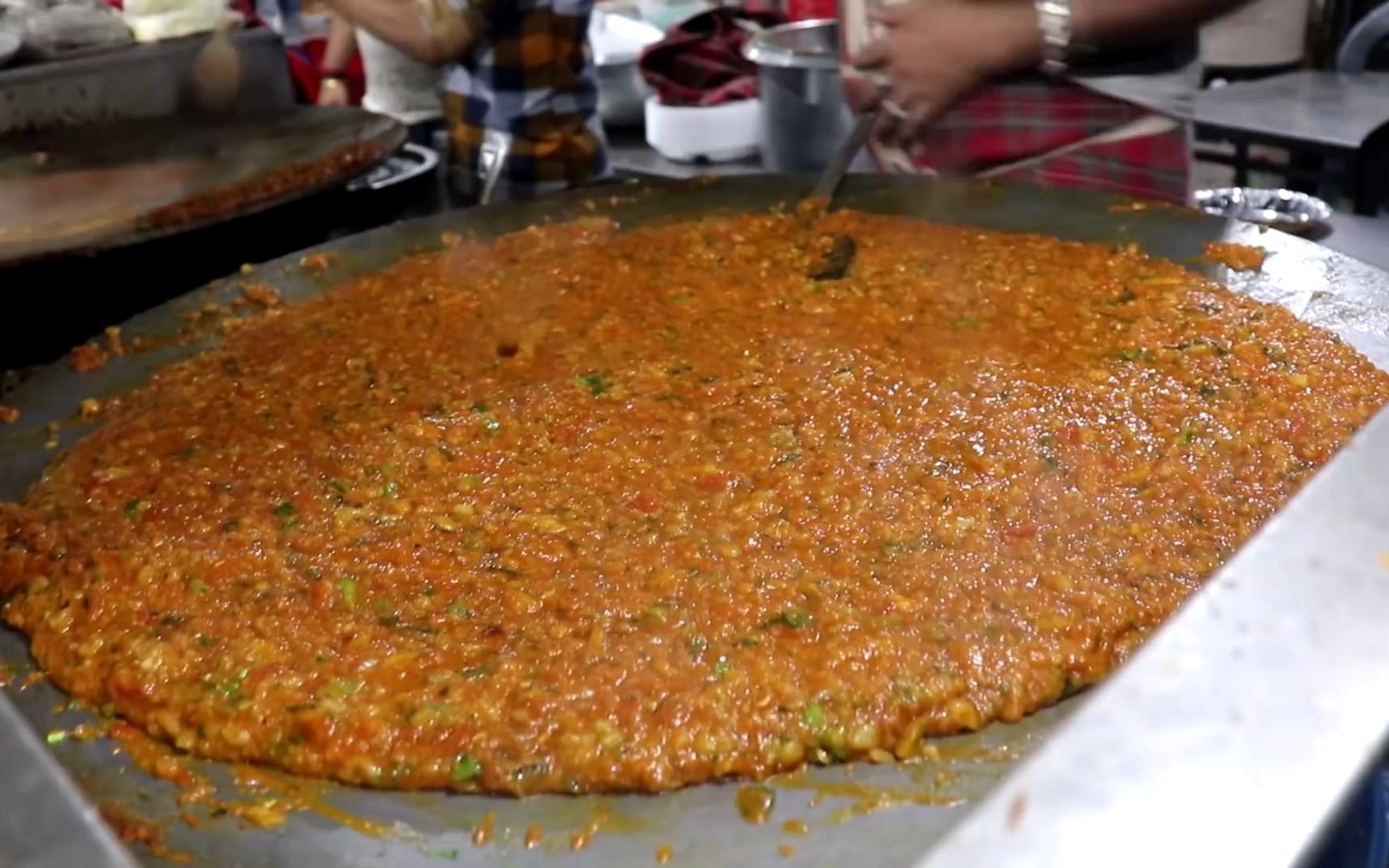 【印度糊糊】阿三日常,极品糊糊配米饭真入味!