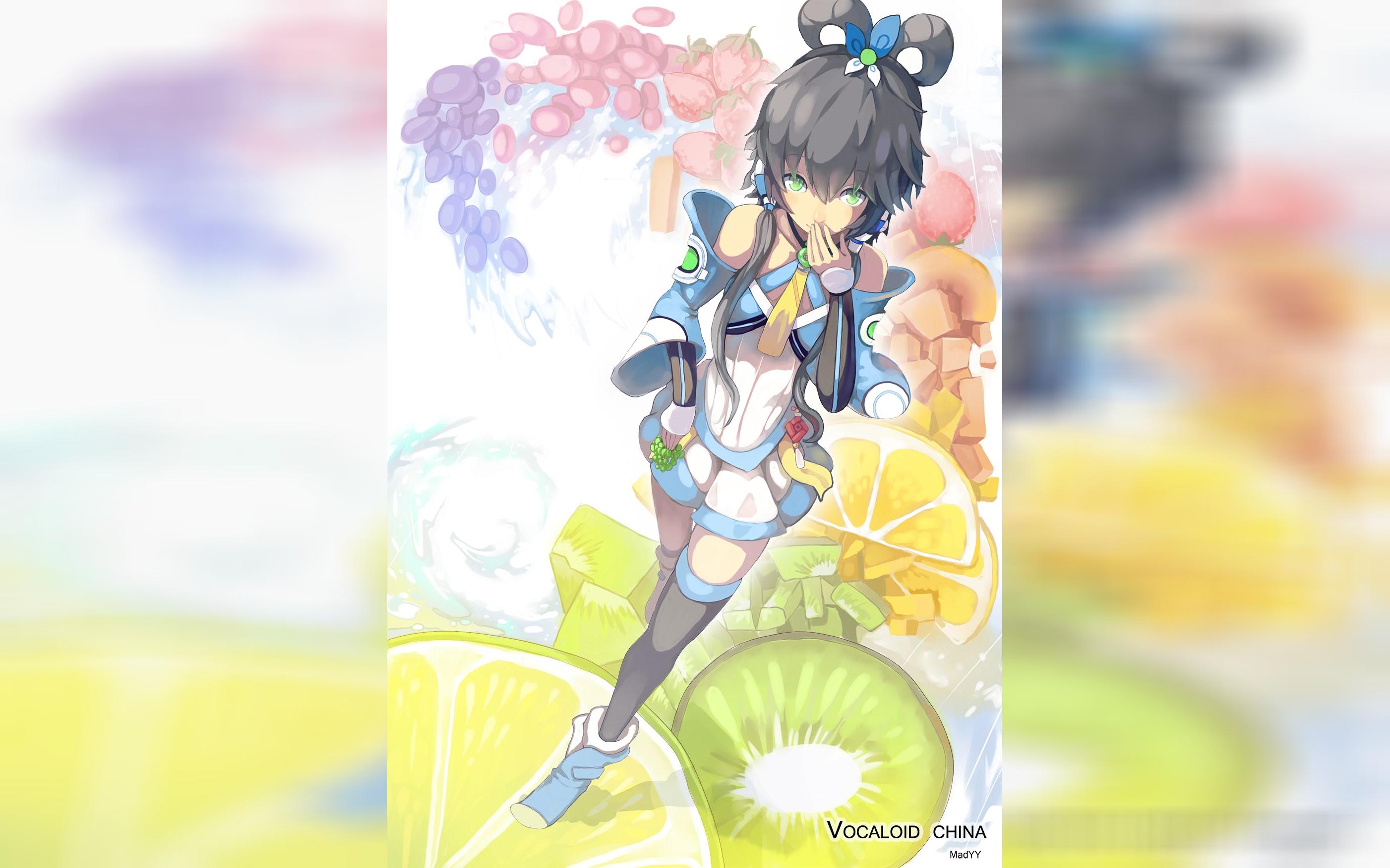 【洛天依】lemon