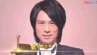黄子华夺TVB视帝！不到场都可以令全场爆笑！