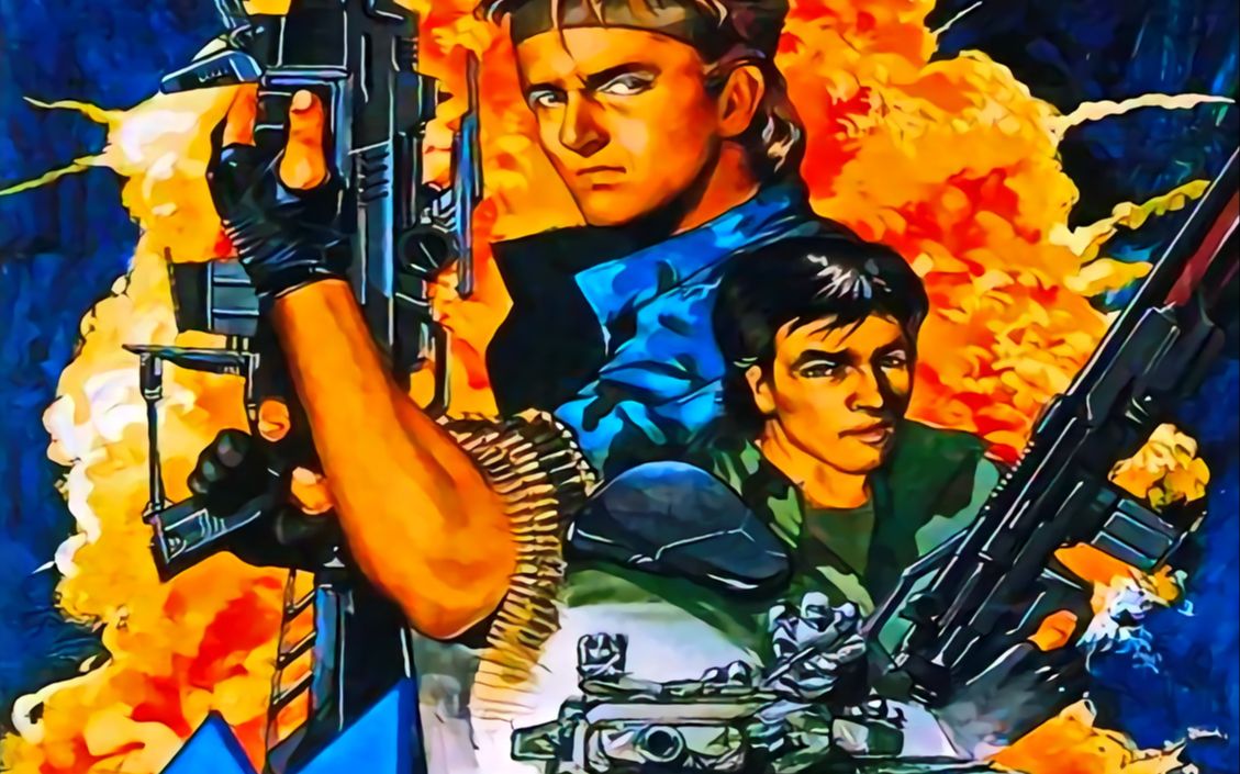 arc 霹雳神兵 4k超清 高清重制