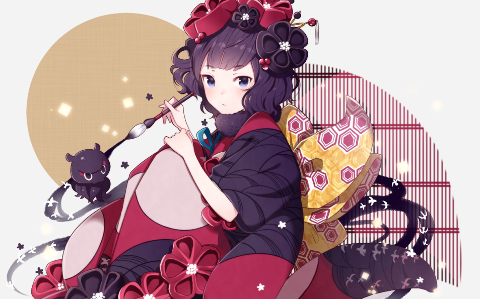 fgo星战高di难葛饰北斋