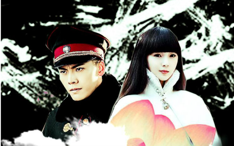 【陈伟霆×陈瑶】【张启山×岳绮罗】是我在做多情种_哔哩哔哩_bili