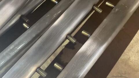 1-3mm铜片怎么焊接？台式精密点焊机应用于电子行业焊接电极片1-3mm铜片
