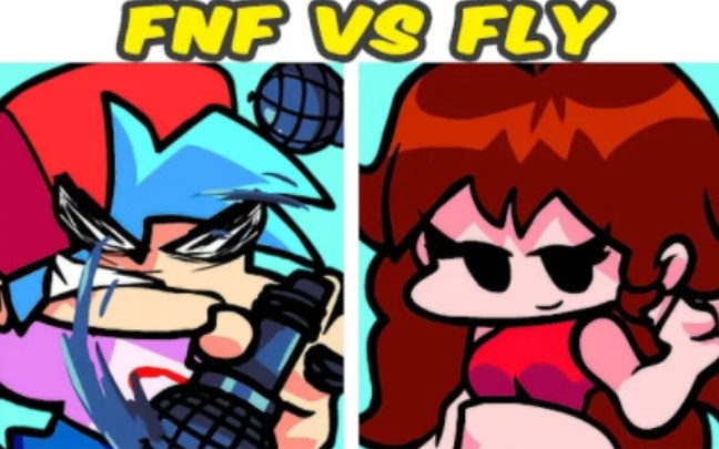 Sky Hop  FNF vs Pou Remastered - BiliBili