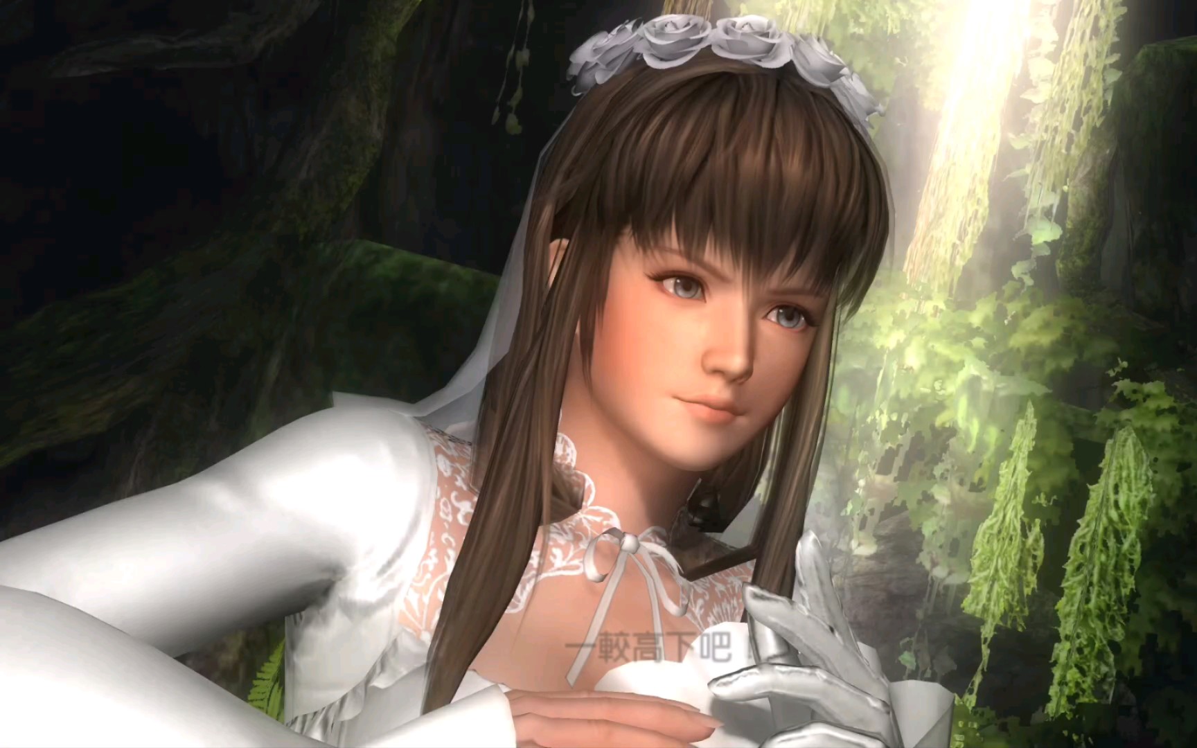 【死或生5】大乱斗第二组 瞳vs瑞秋_单机游戏热门视频