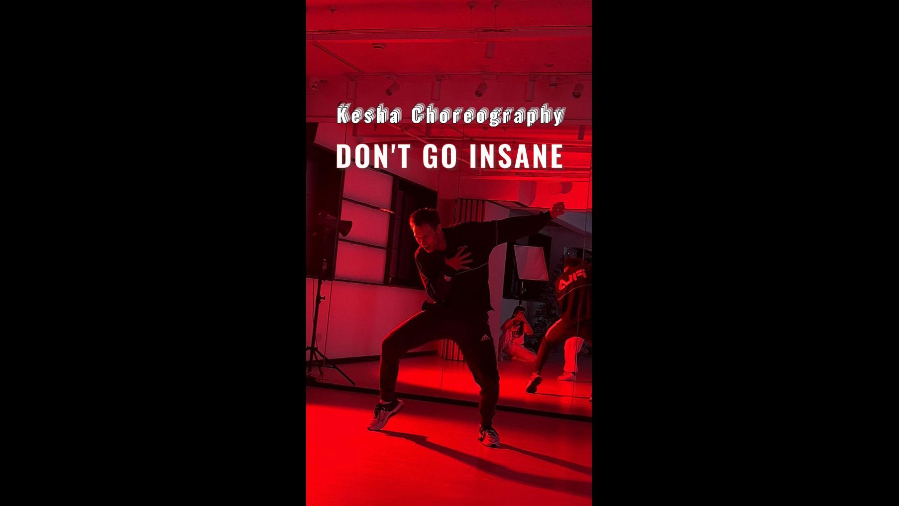 [图]🇷🇺俄罗斯Kesha编舞DPR IAN - Don't Go Insane【@LimeDanceShanghai】