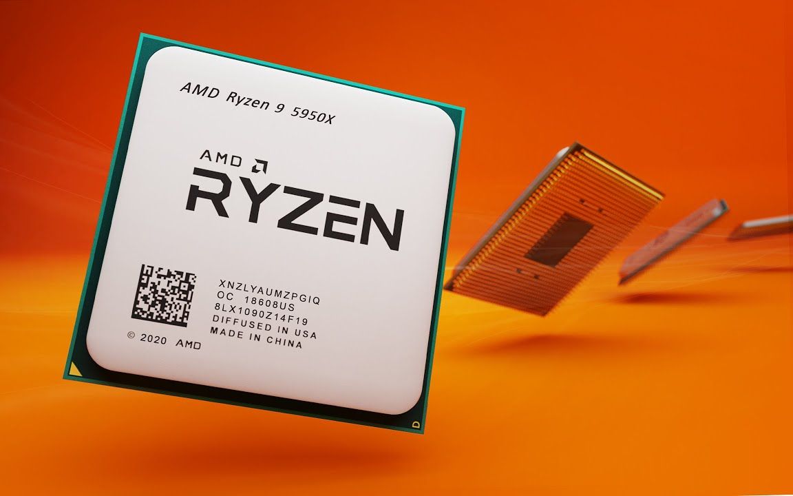 压垮牙膏厂的最后一根稻草 - amd ryzen 5000系列【optimum tech】