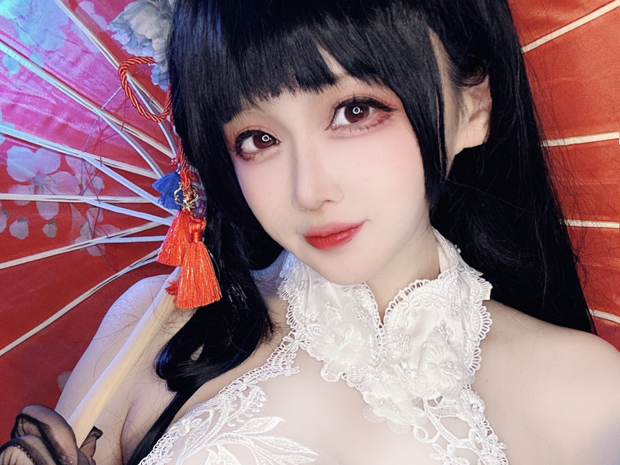 [图]❤️逸仙旗袍cos-点进来旗开得胜金榜题名～嘻！