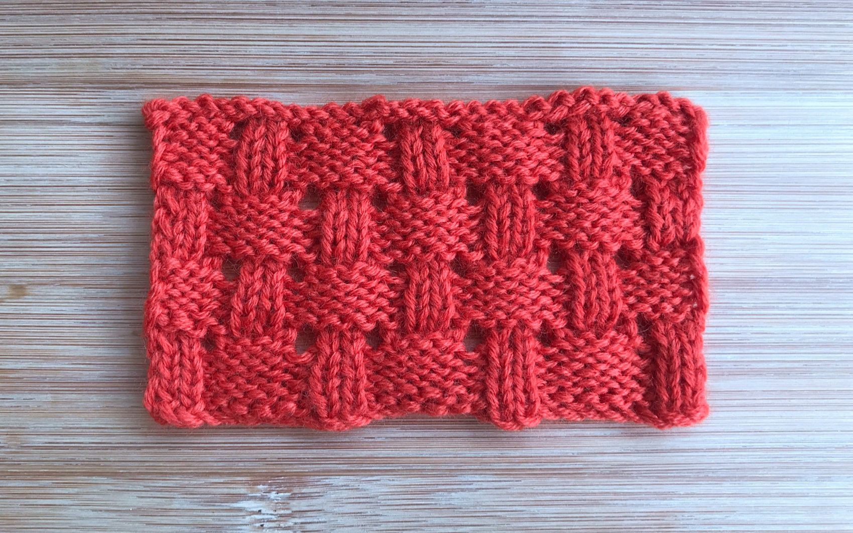 横竖相交的席纹花,简洁大方,立体感强_哔哩哔哩 (゜-゜)つロ 干杯