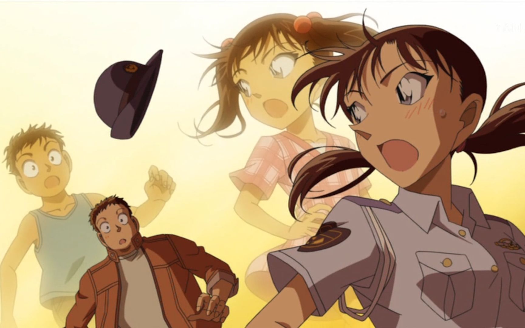 活动  【千叶和伸&三池苗子】breakerz - オーバーライト 名侦探柯南