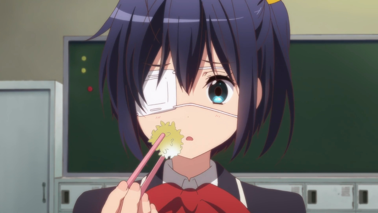 六花!六花!六花!