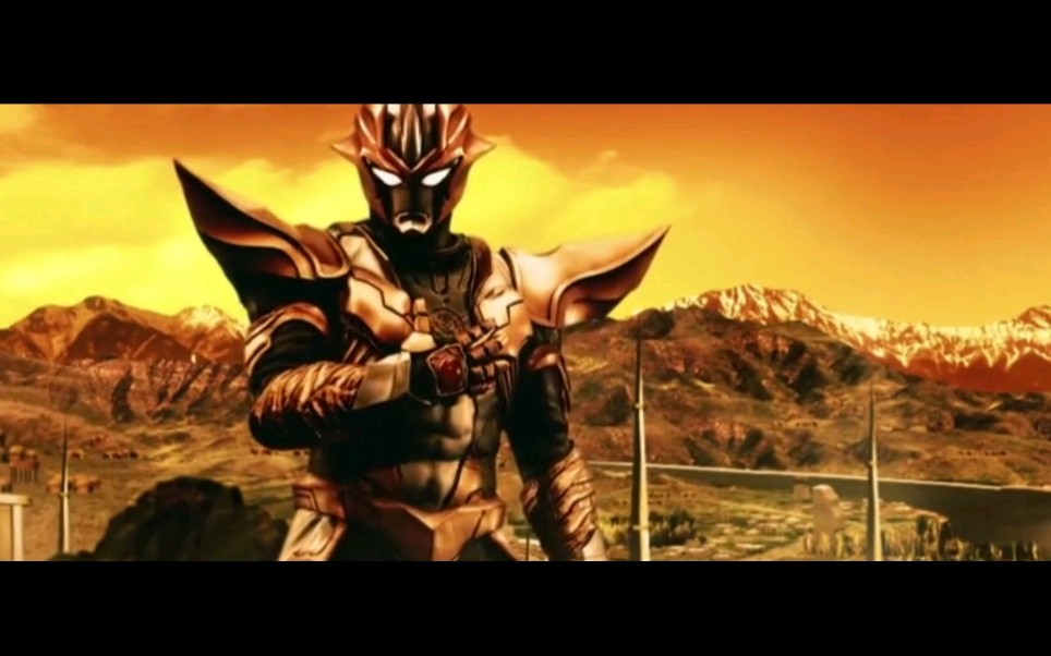 奥特银河格斗第二季删减片段完整版