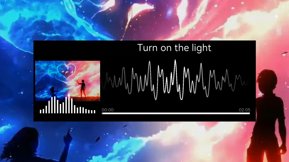 【最近最火的BGM合集542】Turn on the light
