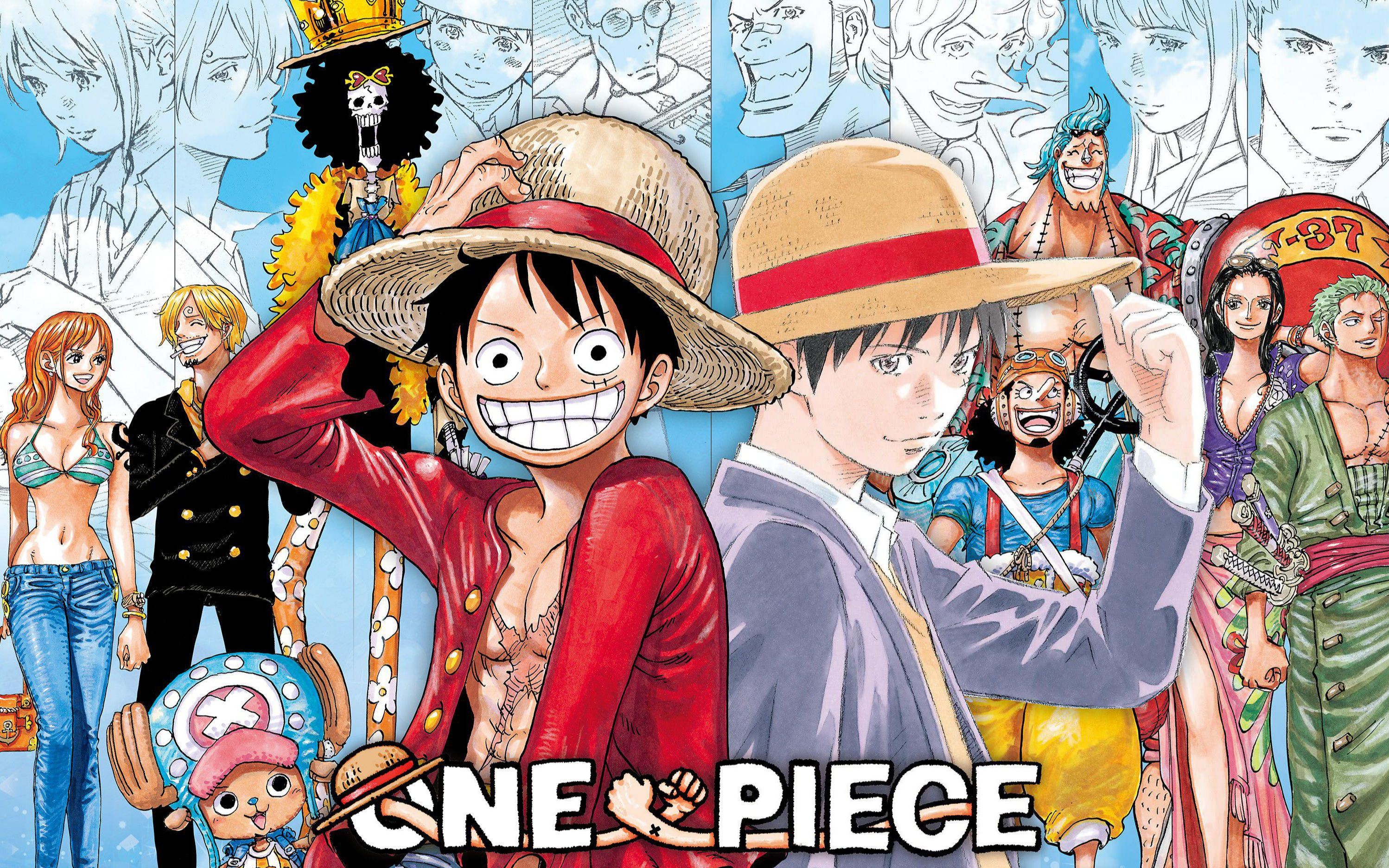 【ONEPIECE海贼王】终极古代兵器揭秘,神话角度剖析天王哔哩哔哩bilibili