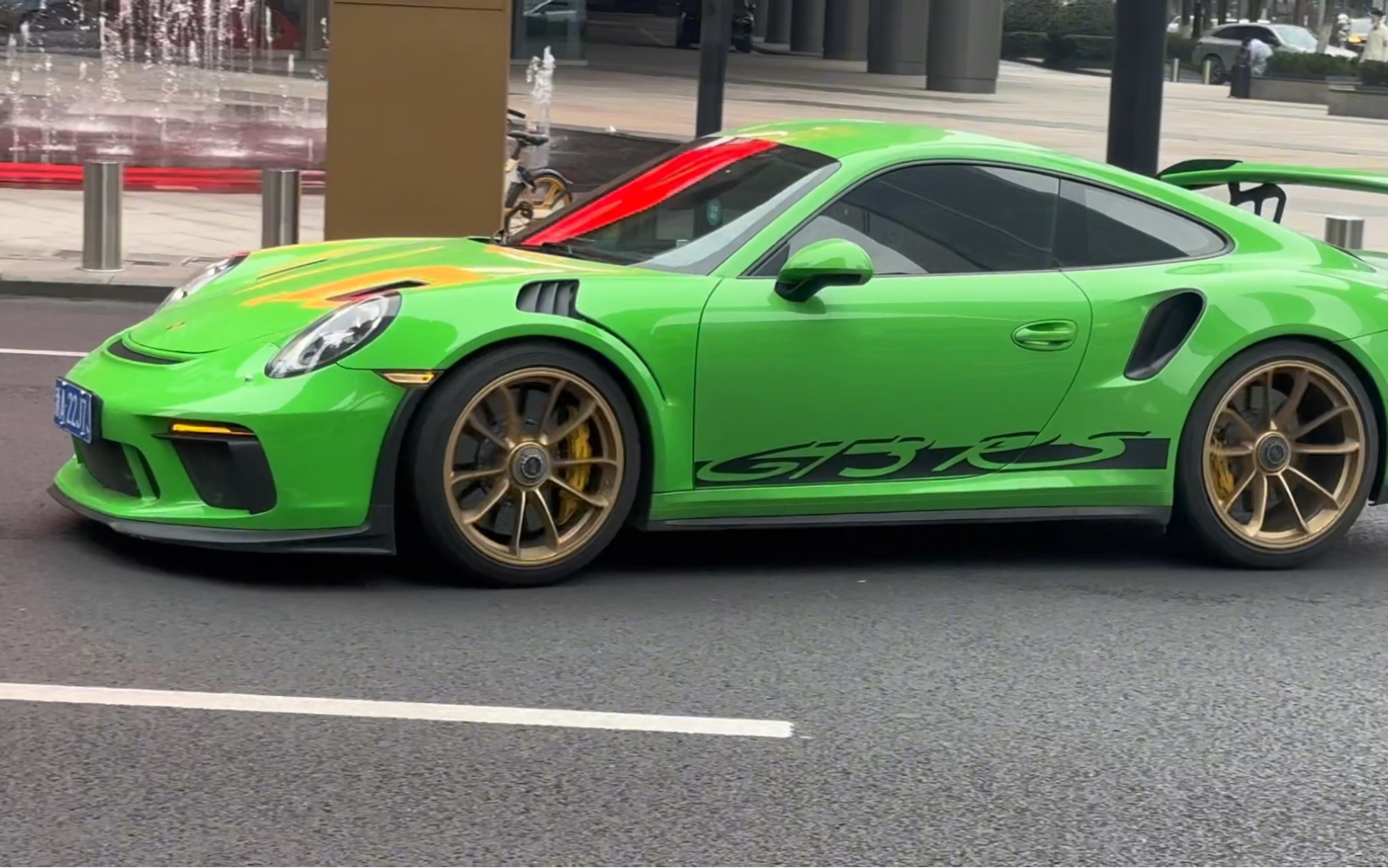 保时捷911小青蛙系列合集