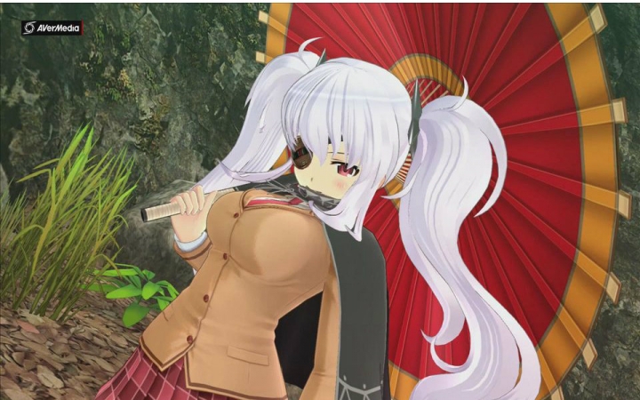 闪乱神乐ev【柳生】2人solo战2015122302