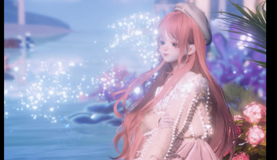 自存以闪仿捏暖暖-冬恋奇迹