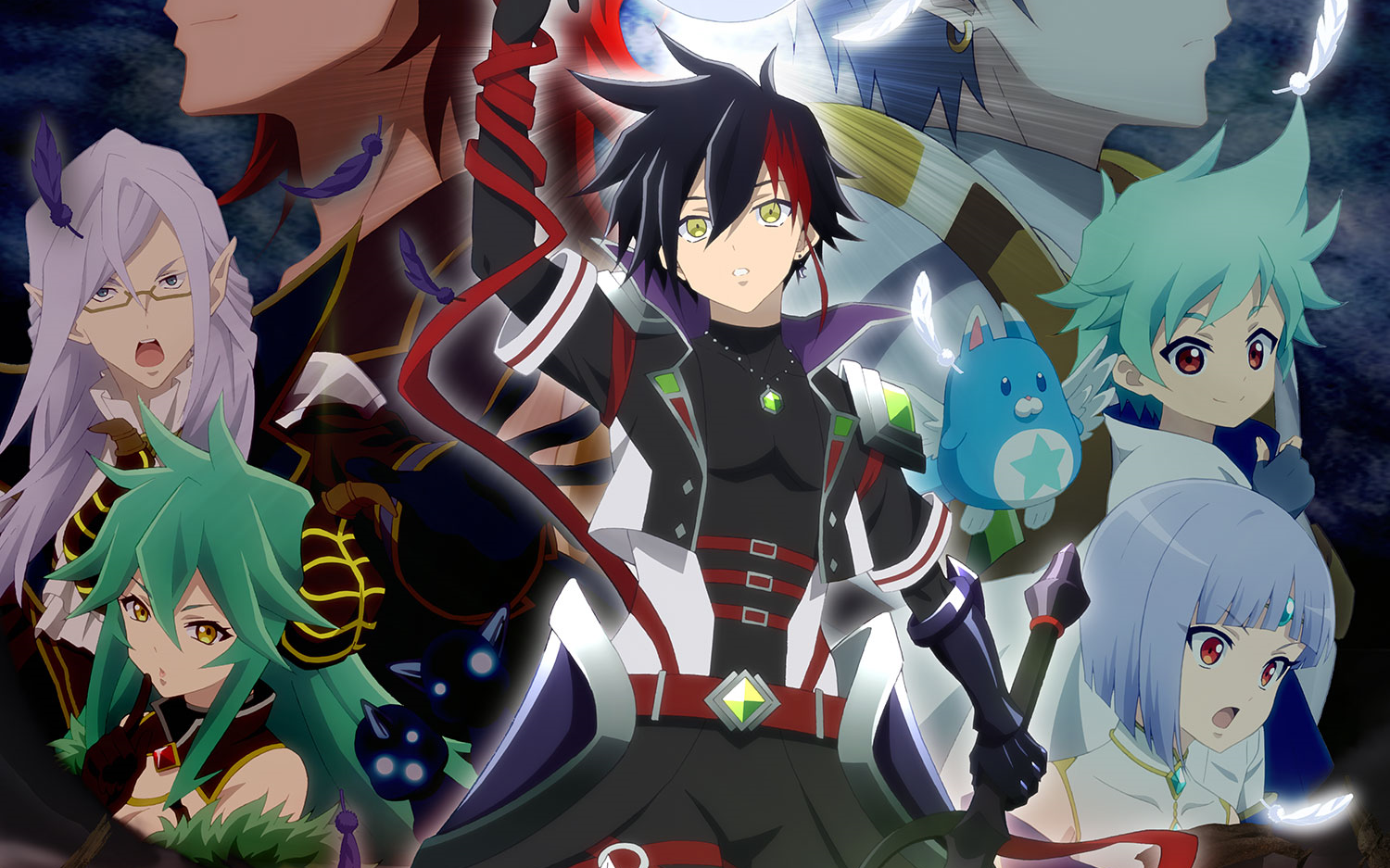 [番剧蓝光特典]白猫计划 零之纪元