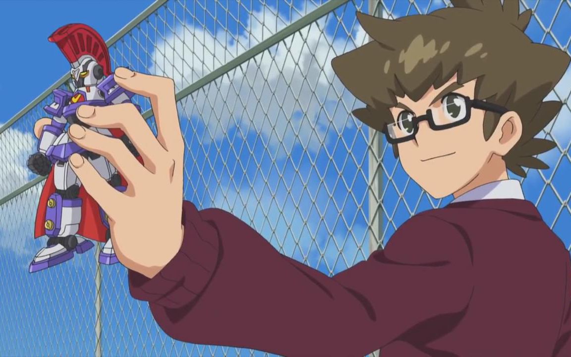 【720p/sp】纸箱战机wars:特别动画 【生肉】