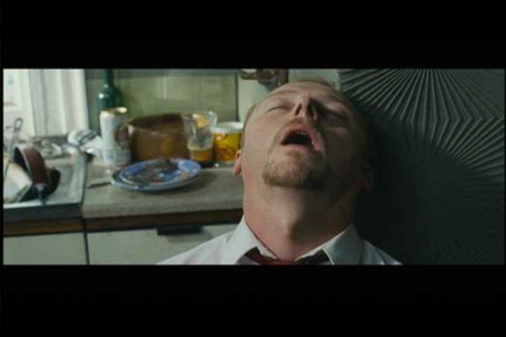 【影视回顾】僵尸肖恩 Shaun of the Dead (2004) extras【英语】哔哩哔哩bilibili