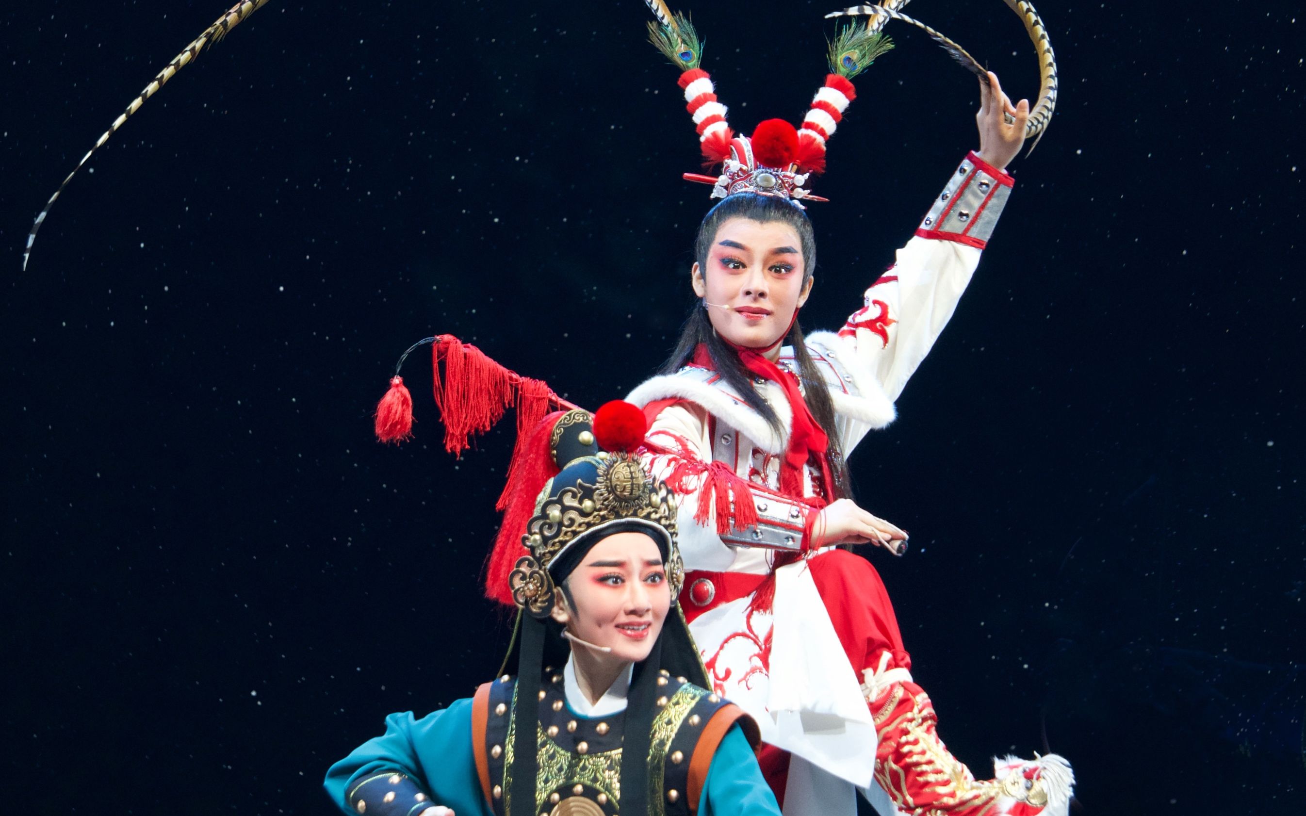 20200623 浙百青春版《白兔记》首演 杭州剧院 郑晓 陈丽君 金佳妮 徐