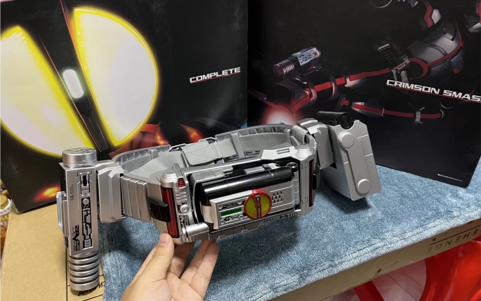 假面骑士faiz555,1.0.期待2.