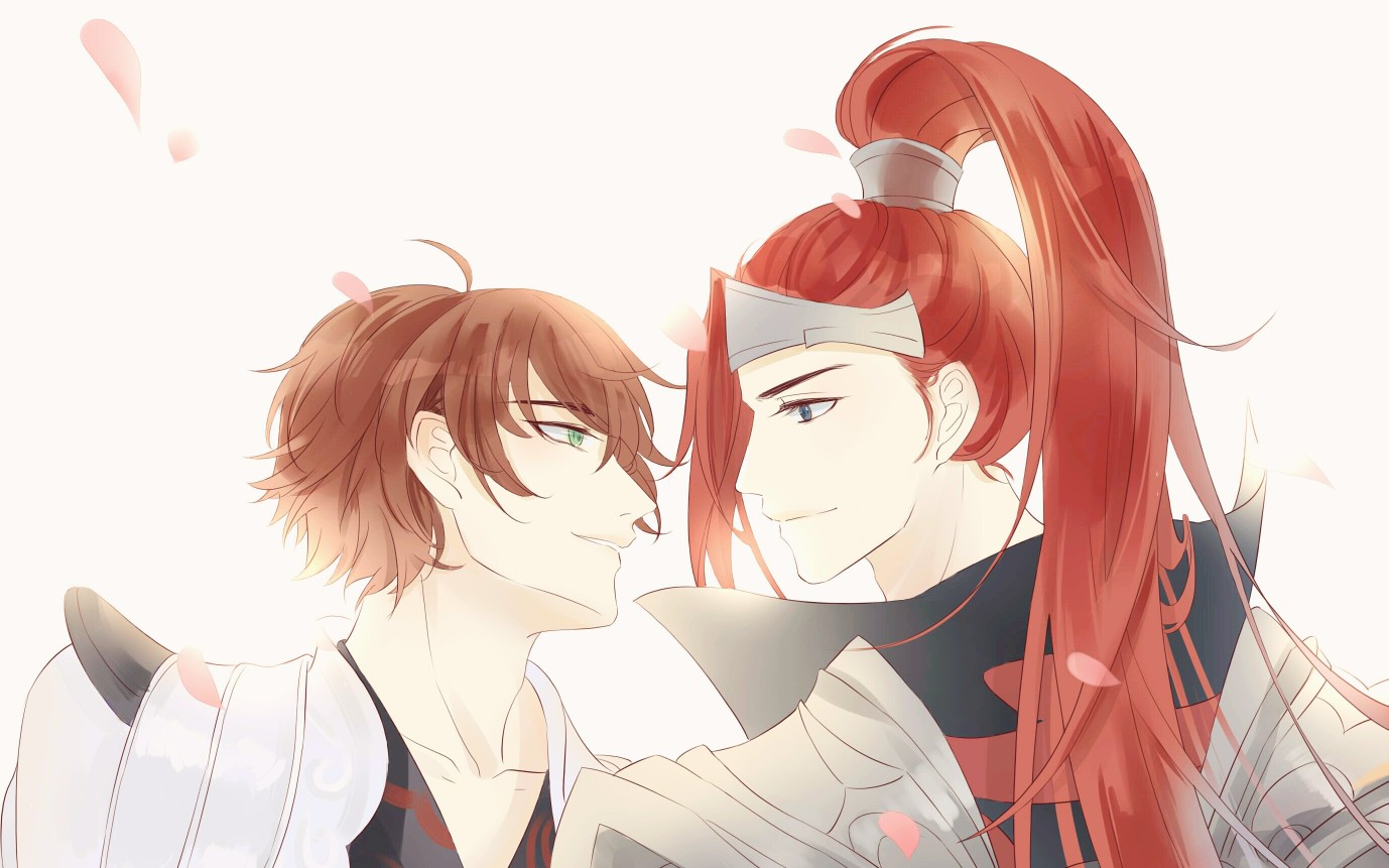 【王者荣耀】同道殊途 信白 云亮_哔哩哔哩_bilibili