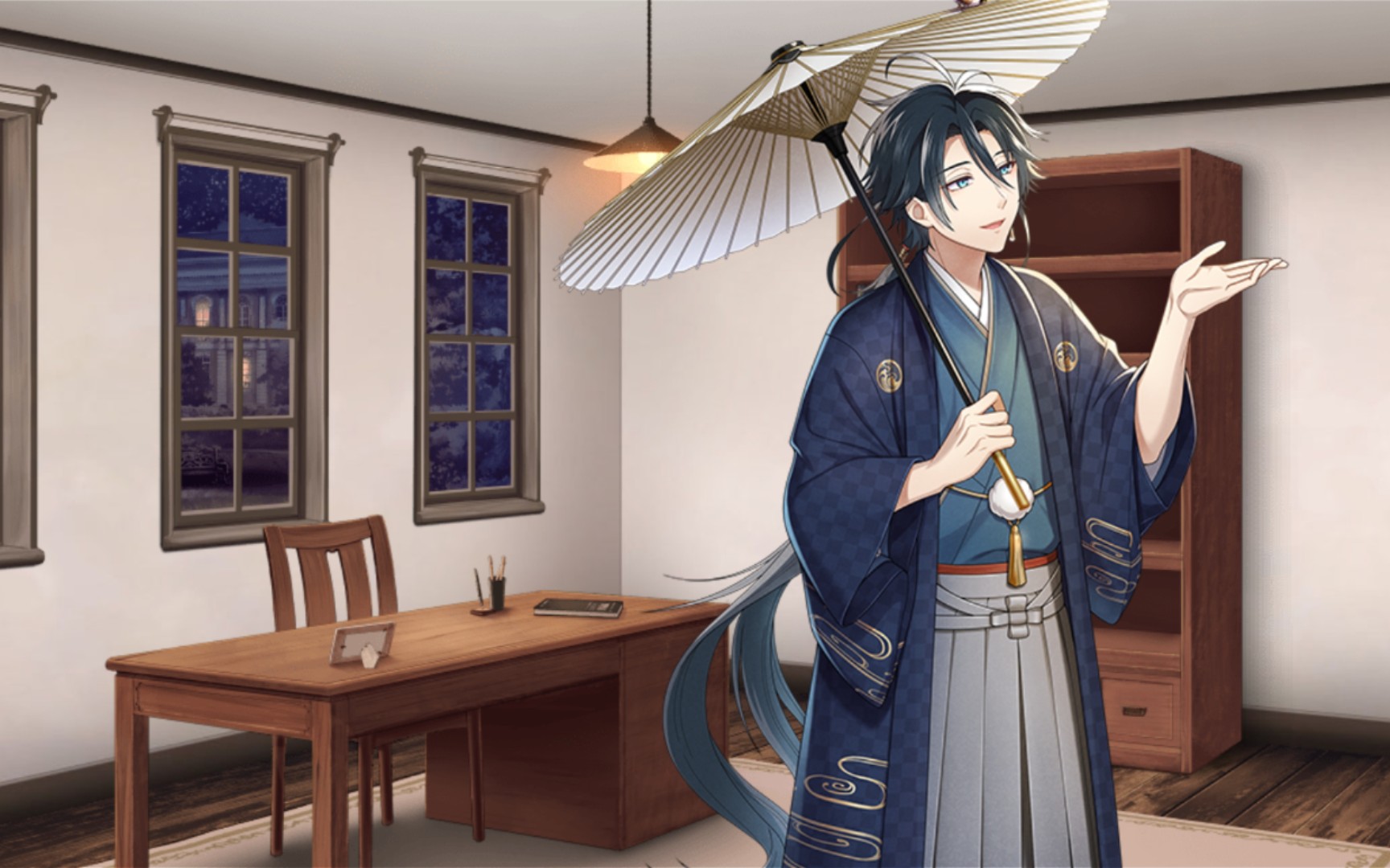 文炼芥川大老师真好看