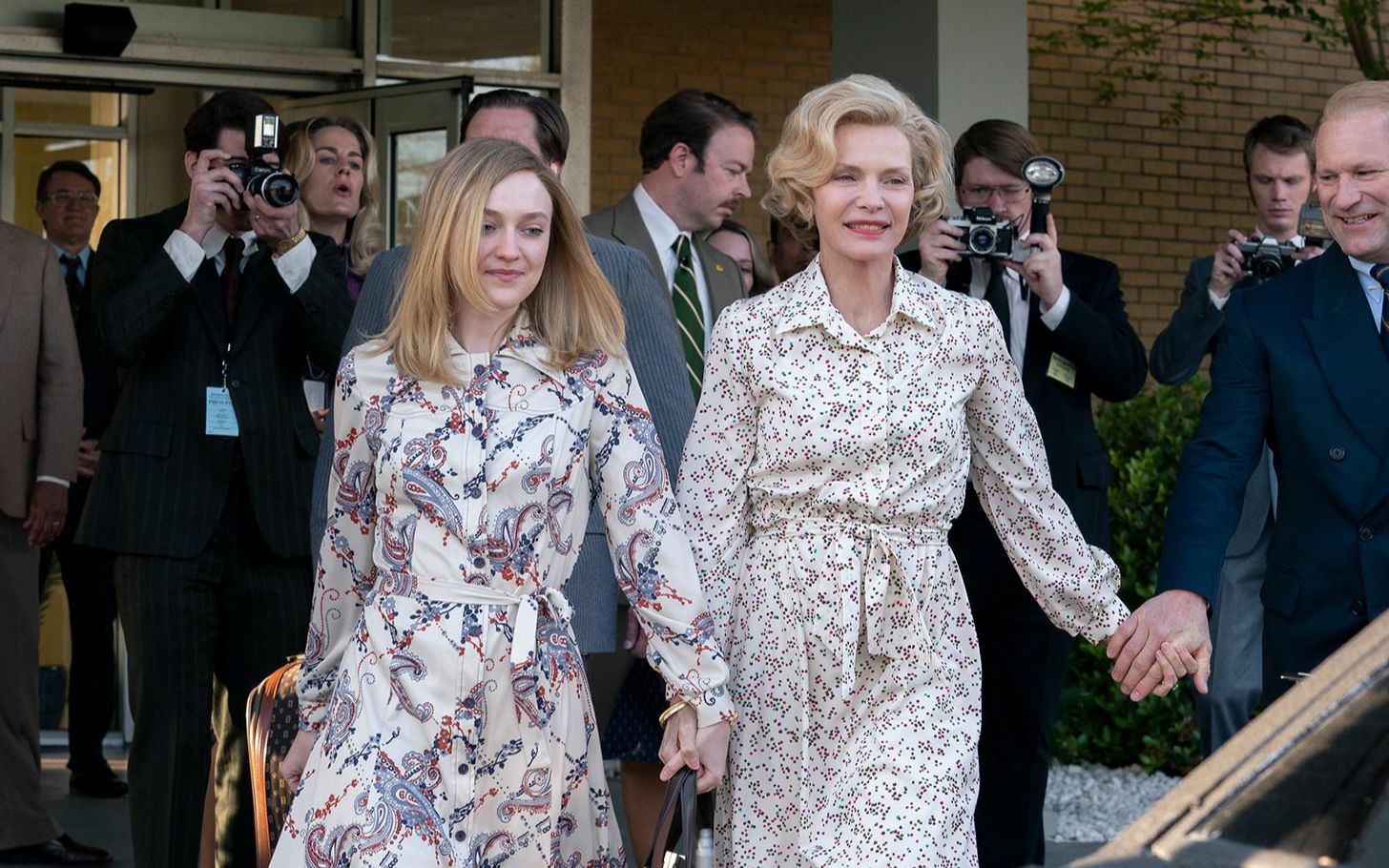 美剧聚焦美国著名总统夫人第一夫人正式版预告