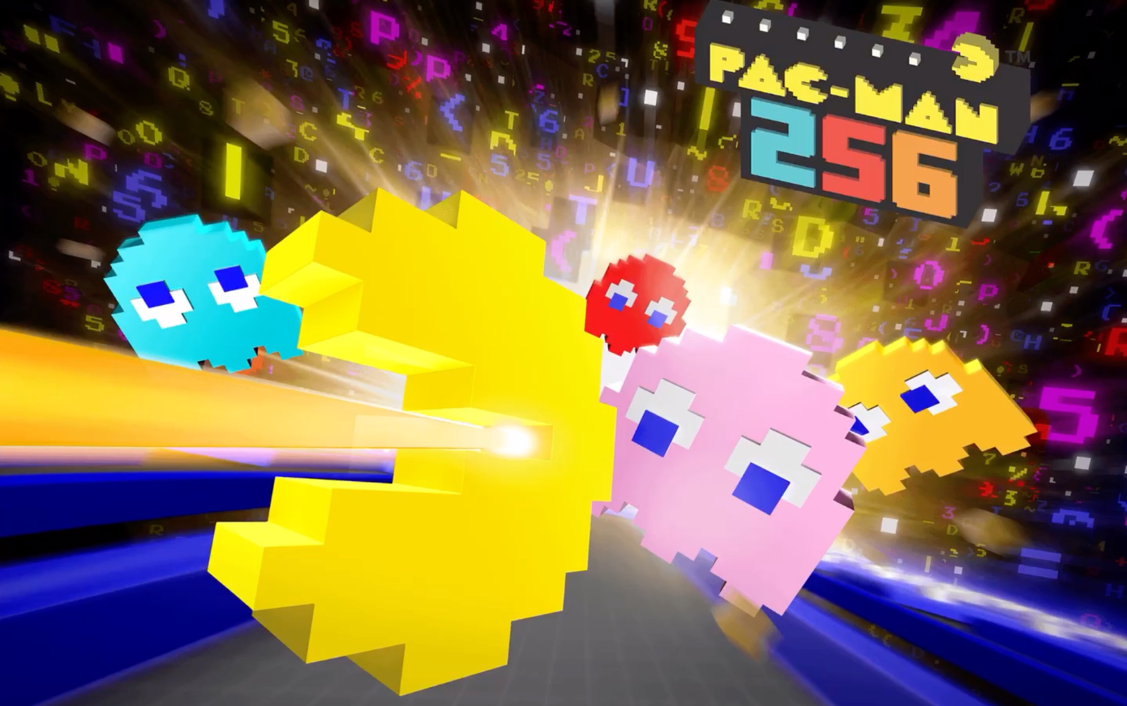 【咖喱花盆】《吃豆人61全部技能展示(上)》第一期