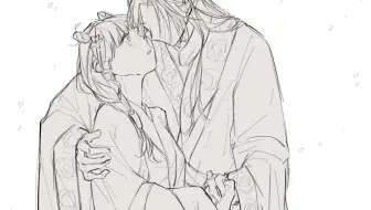 【药屋少女的呢喃/壬猫/手书（未完成）】“愿终一日，如花盛开”